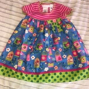 Bonnie Baby dress